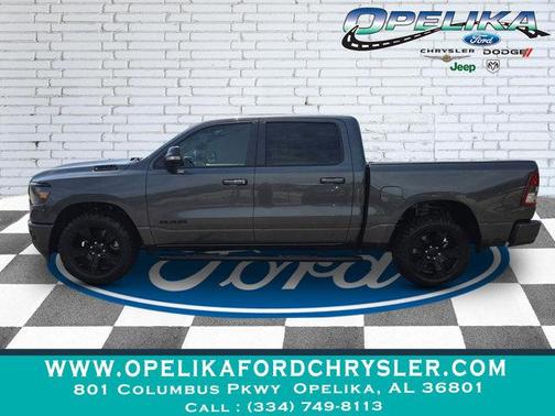 2022 RAM 1500 Big Horn/Lone Star