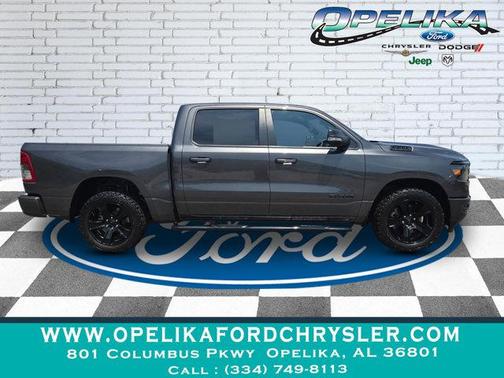 2022 RAM 1500 Big Horn/Lone Star