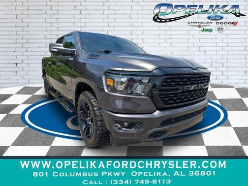 2022 RAM 1500 Big Horn/Lone Star