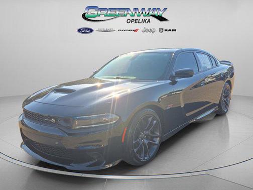 2023 Dodge Charger R/T Scat Pack