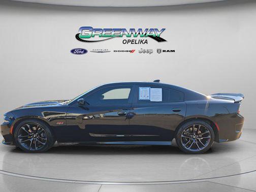 2023 Dodge Charger R/T Scat Pack