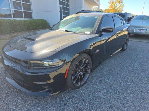 2023 Dodge Charger R/T Scat Pack