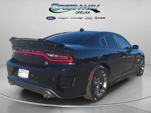 2023 Dodge Charger R/T Scat Pack