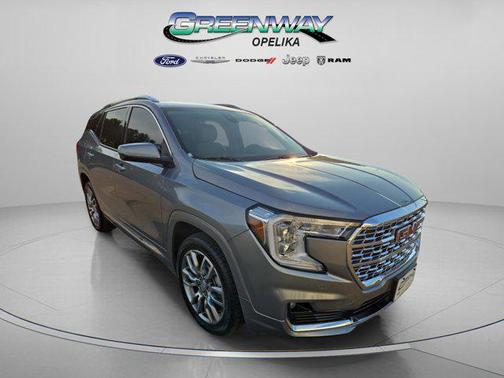 2024 GMC Terrain Denali