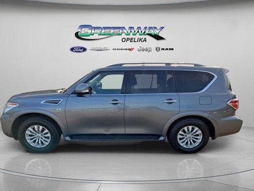 2018 Nissan Armada SV