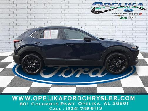 2024 Mazda CX-30 2.5 S Select Sport
