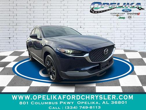 2024 Mazda CX-30 2.5 S Select Sport