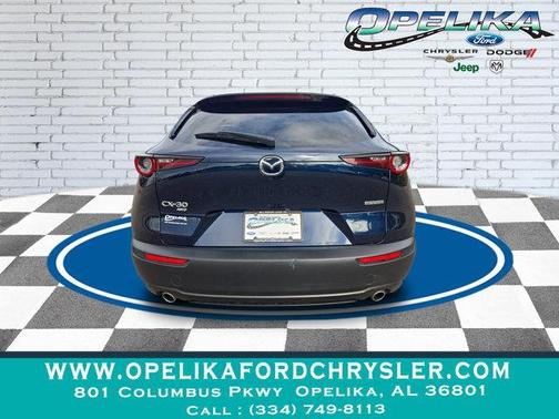 2024 Mazda CX-30 2.5 S Select Sport