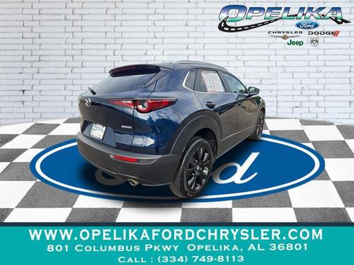 2024 Mazda CX-30 2.5 S Select Sport