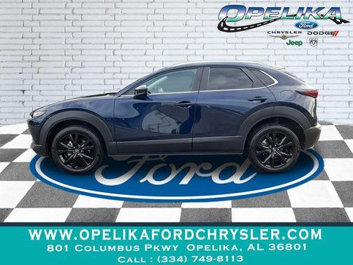 2024 Mazda CX-30 2.5 S Select Sport