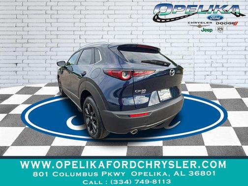 2024 Mazda CX-30 2.5 S Select Sport