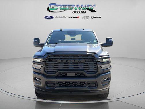 2026 RAM 2500 Warlock Crew Cab 4x4 6'4' Box