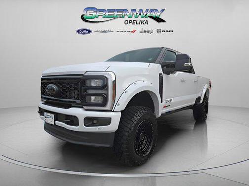 2025 Ford F-250 Lariat
