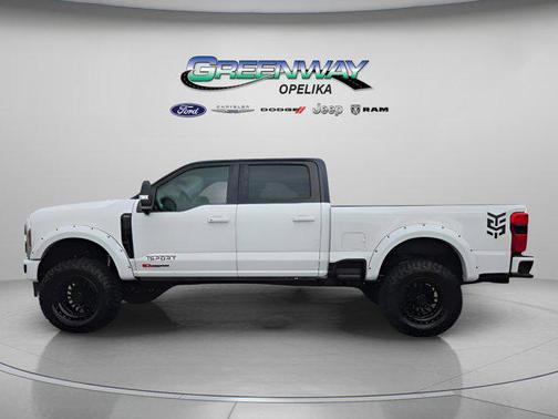 2025 Ford F-250 Lariat