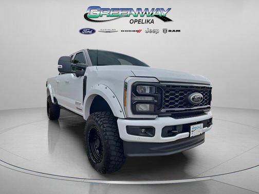 2025 Ford F-250 Lariat