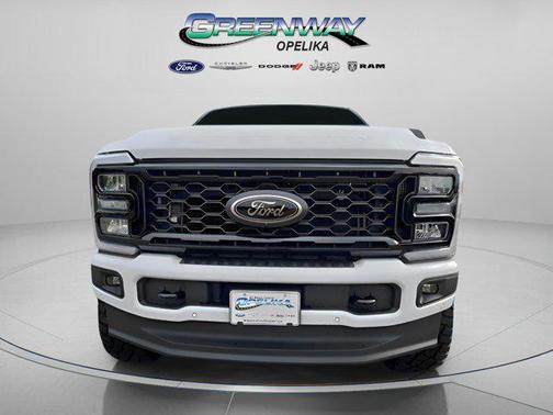 2025 Ford F-250 Lariat