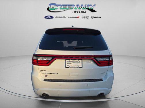 2026 Dodge Durango GT HEMI V8 AWD