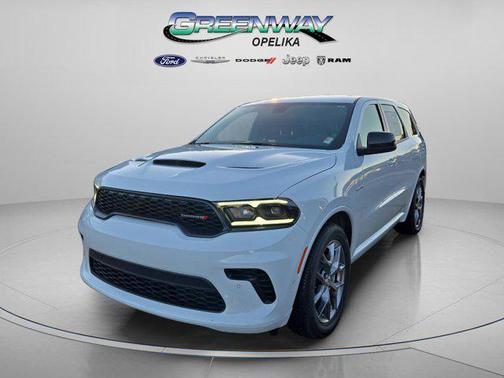 2026 Dodge Durango GT HEMI V8 AWD