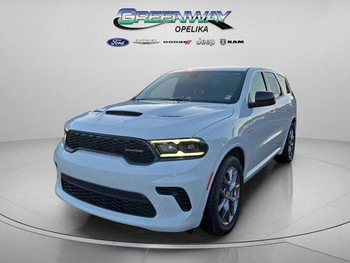 2026 Dodge Durango GT HEMI V8 AWD