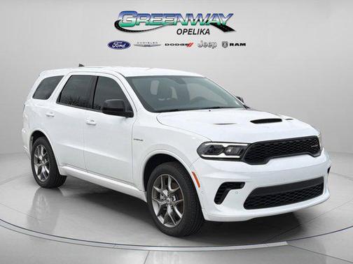2026 Dodge Durango GT HEMI V8 AWD