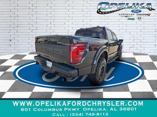 2024 Ford F-150 Raptor