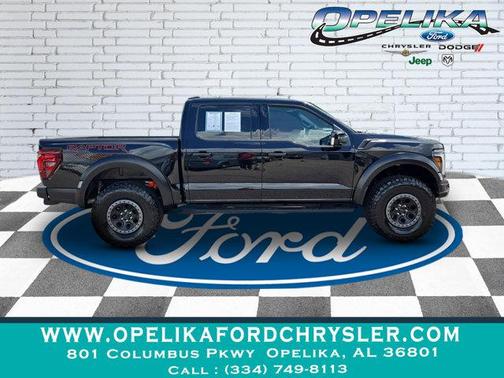 2024 Ford F-150 Raptor