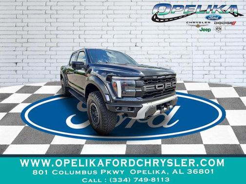 2024 Ford F-150 Raptor