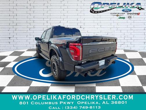 2024 Ford F-150 Raptor