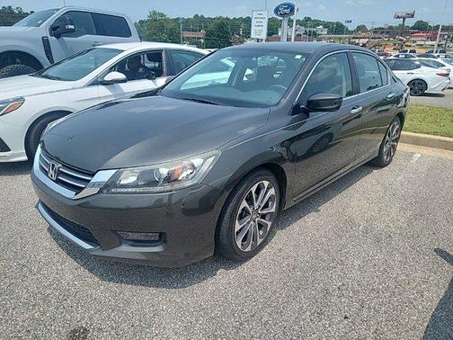 2015 Honda Accord Sport