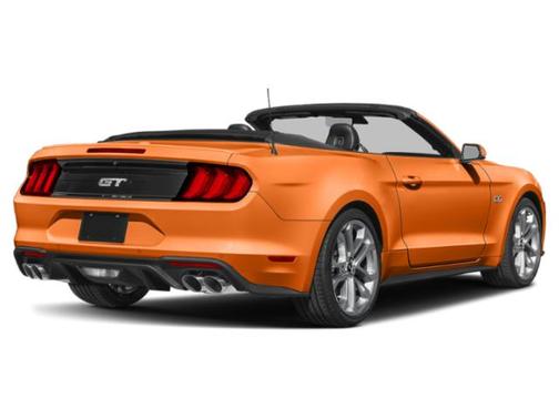 Twister Orange Tri-Coat 2020 Ford Mustang GT Premium