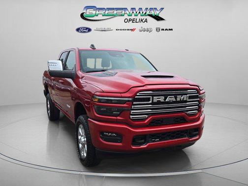 2026 RAM 2500 Laramie