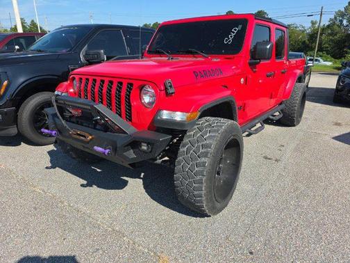 2021 Jeep Gladiator Sport S
