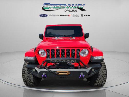 2021 Jeep Gladiator Sport S