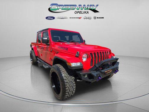 2021 Jeep Gladiator Sport S