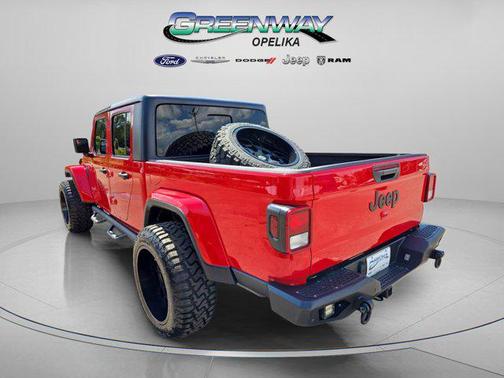 2021 Jeep Gladiator Sport S