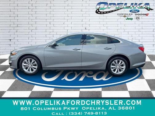 2023 Chevrolet Malibu FWD 1LT