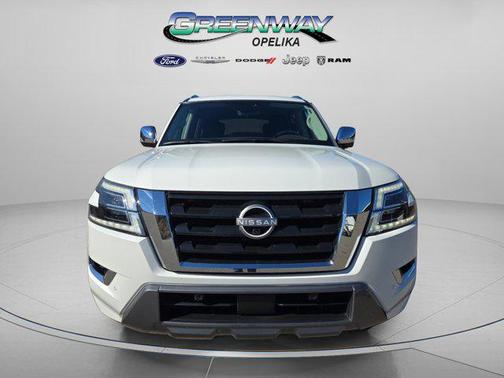 2024 Nissan Armada Platinum 2WD