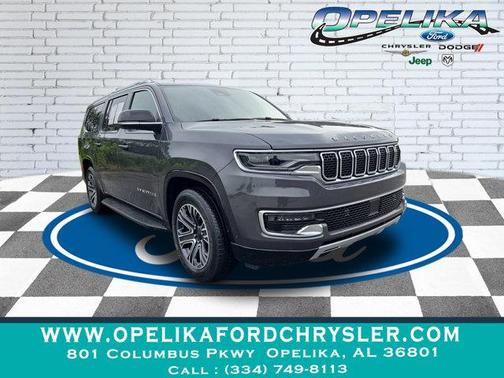 2023 Jeep Wagoneer L Series II 4x4