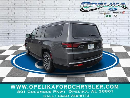 2023 Jeep Wagoneer L Series II 4x4