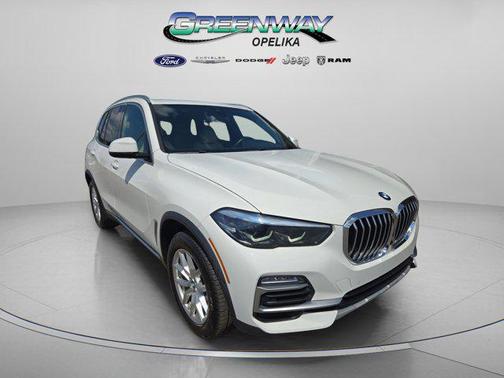 2021 BMW X5 PHEV xDrive45e