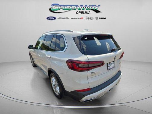 2021 BMW X5 PHEV xDrive45e