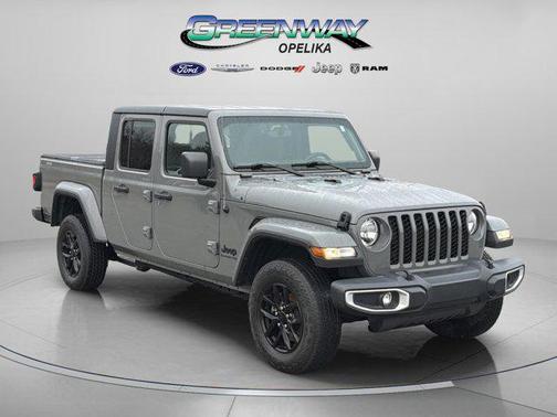 2022 Jeep Gladiator Sport S