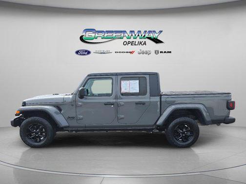 2022 Jeep Gladiator Sport S