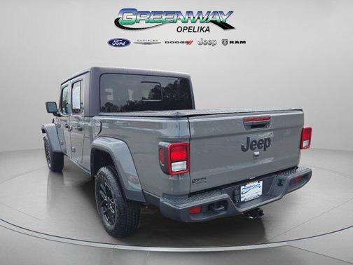 2022 Jeep Gladiator Sport S