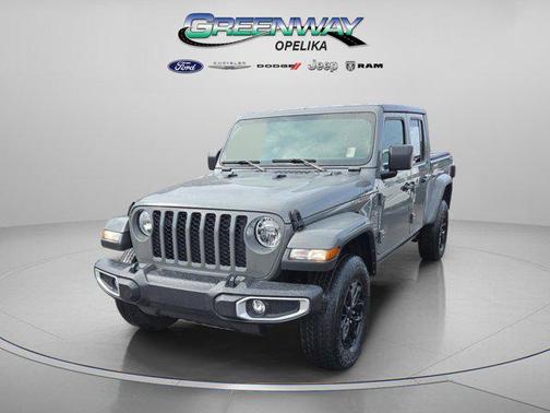 2022 Jeep Gladiator Sport S