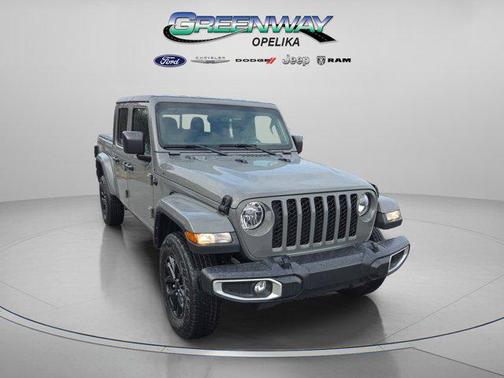2022 Jeep Gladiator Sport S