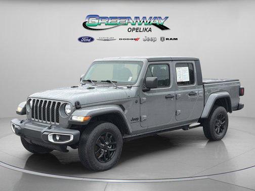 2022 Jeep Gladiator Sport S