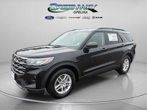 2026 Ford Explorer Active (200A)