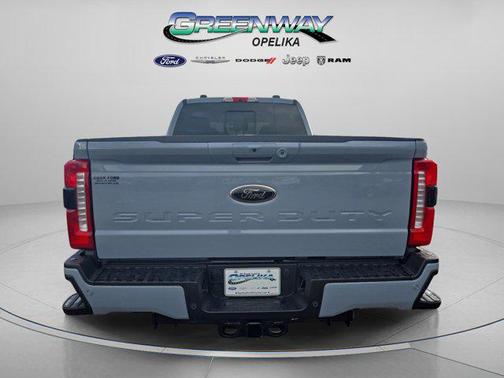 2026 Ford F-250 Lariat