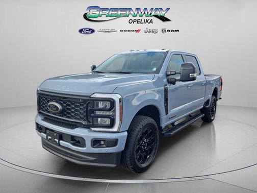 2026 Ford F-250 Lariat
